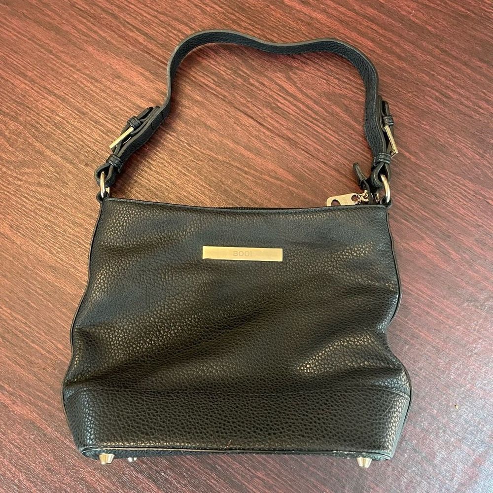 Black Boo! Handbag